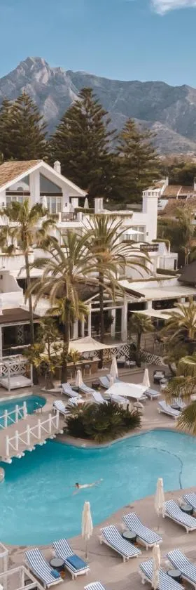 Puente Romano Marbella，位于马贝拉的酒店