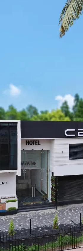 Hotel Centauri，位于蒂鲁瓦尔拉的酒店