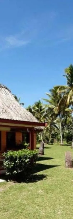 Nabua Lodge，位于纳库拉岛的酒店
