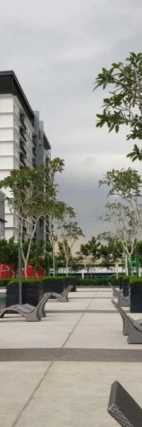 BSP21 Family Homestay，位于Jenjarum的酒店