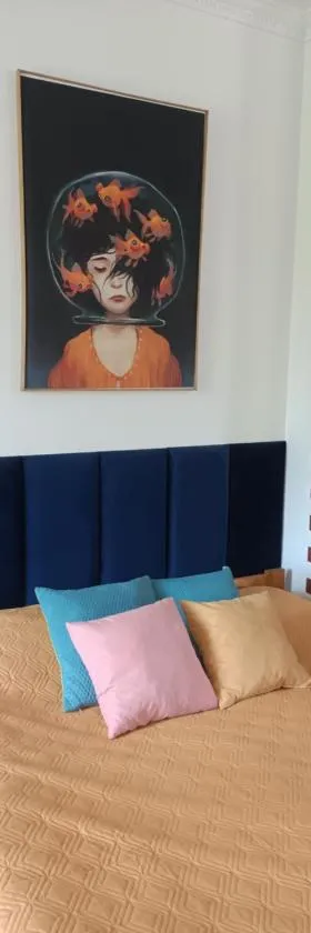 Studio in Kretomino，位于科沙林的酒店