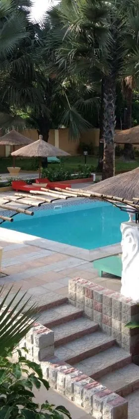 Calabash Apartment-Hotel，位于科图的酒店
