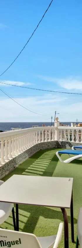Casa del Pescador planta baja，位于Las Eras的酒店