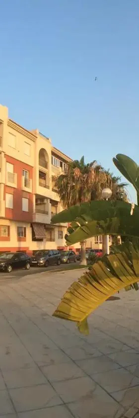Apartamento Playa Calahonda El Farillo con terraza，位于卡拉宏达的酒店