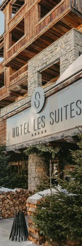 Les Suites – Maison Bouvier，位于蒂涅的酒店