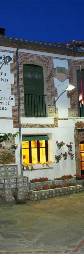 格兰波萨达拉米思那达酒店，位于奥尔梅多的酒店