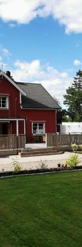 Yaberg Affären，位于Hyltebruk的酒店
