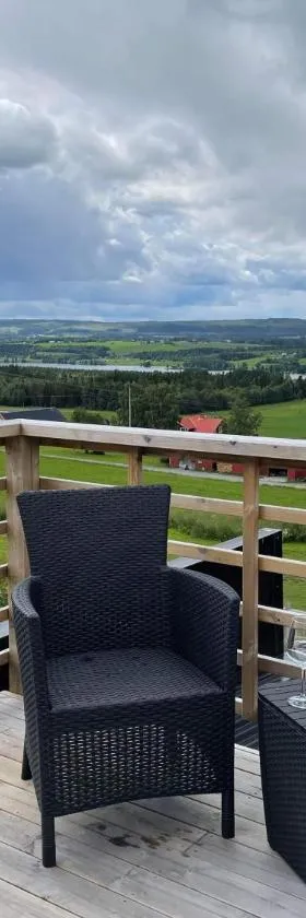 Fin lägenhet i centrala Oviken, mellan fjäll&stad，位于Oviken的酒店