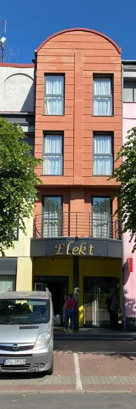 Elekt Czaplinek，位于恰普利内克的酒店