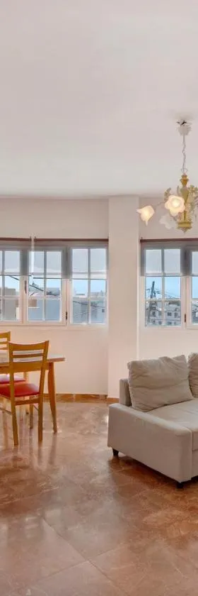 Casa del Pescador planta alta，位于Las Eras的酒店
