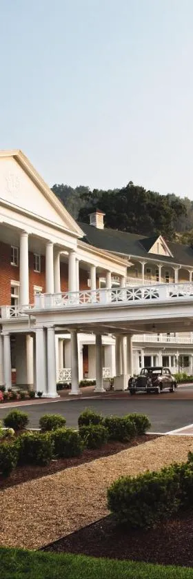 Omni Bedford Springs Resort & Spa，位于贝德福德的酒店