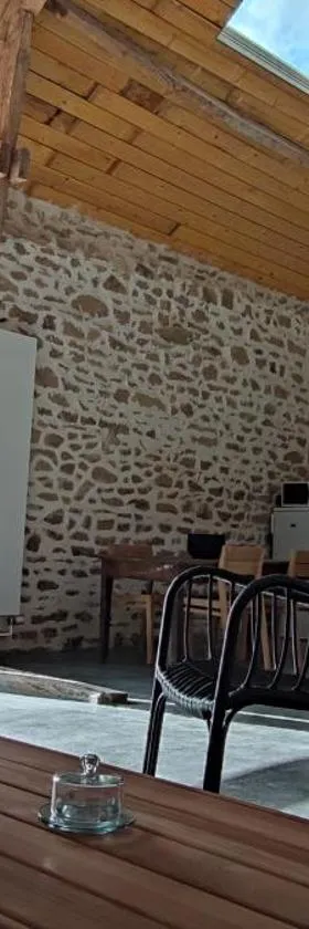 Le Pas du Loup，位于La Masure的酒店