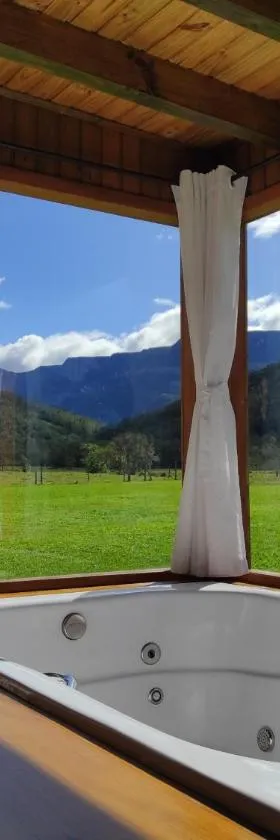 Pousada Canyons do Sul，位于大普拉亚的酒店