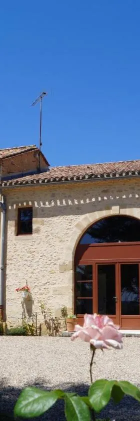 Chateau Le Livey，位于Saint-Pierre-dʼAurillac的酒店