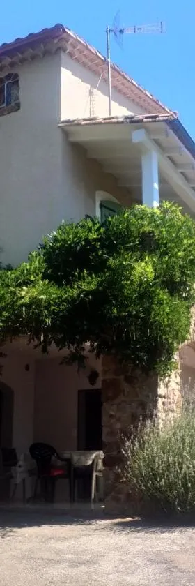 Les Jardins d'Arbousse，位于圣让迪加尔的酒店