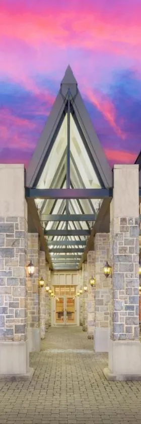The Inn at Virginia Tech - On Campus，位于布莱克斯堡的酒店