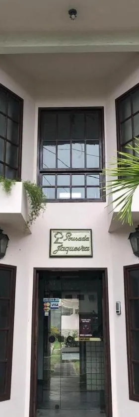Pousada da Jaqueira - EPP，位于里约达欧特拉斯的酒店