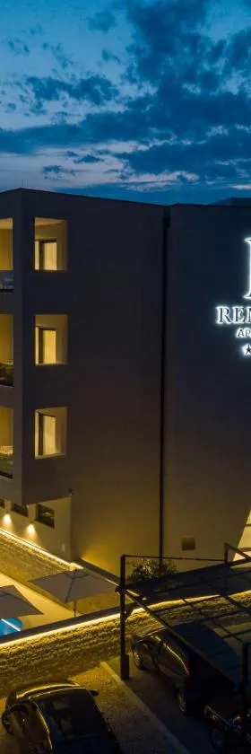 Aparthotel Remaneo，位于普罗马尼亚的酒店