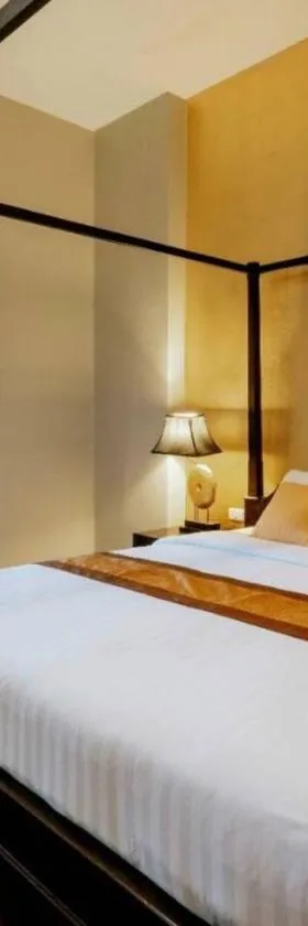 The Desiign Hotel - SHA，位于Si Maha Phot的酒店