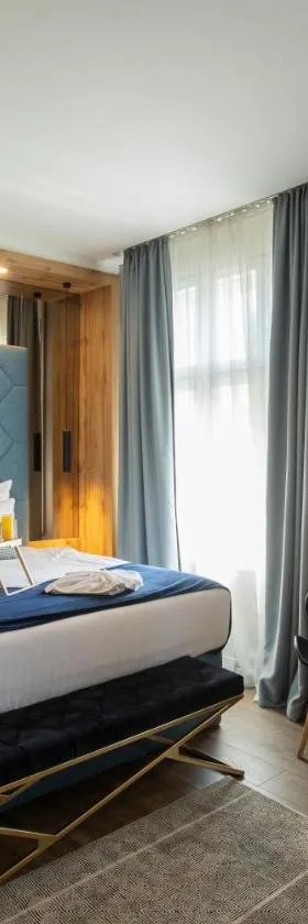 Nobel Gallery Hotel，位于贝尔格莱德的酒店