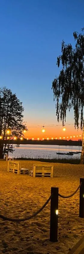 Hotel Sanvit Lake Resort & Spa，位于奥克宁卡的酒店