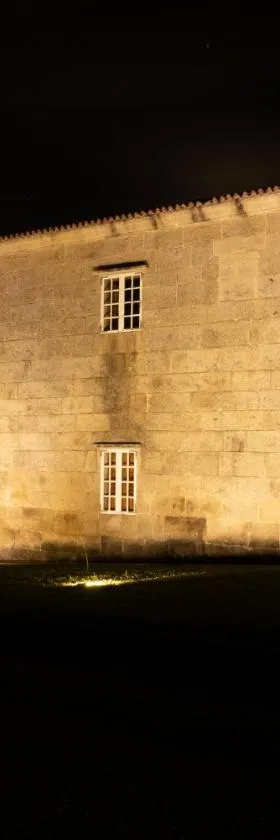 Pazo de San Pedro de Bembibre，位于Taboada的酒店
