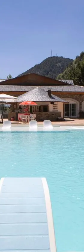Hotel Sant Gothard，位于阿林萨尔的酒店
