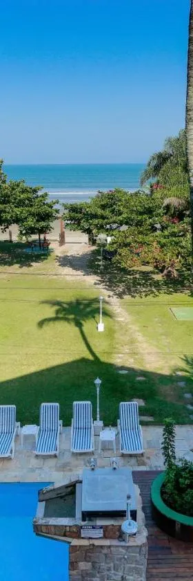 Indaiá Praia Hotel，位于伯迪亚哥的酒店