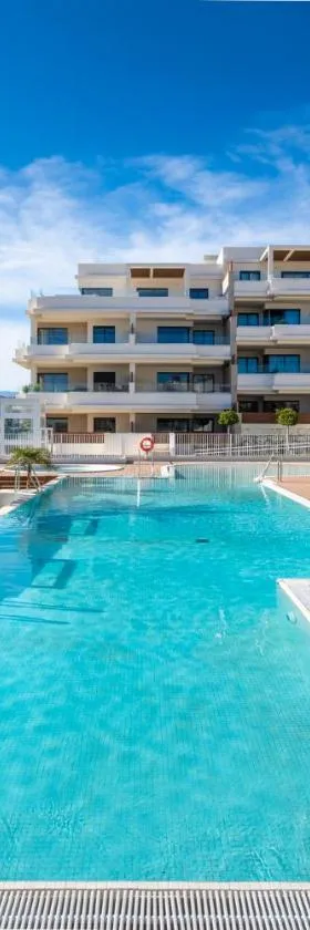 Holiday Apartment Lotus 45 La Cala，位于卡拉德米哈斯的酒店