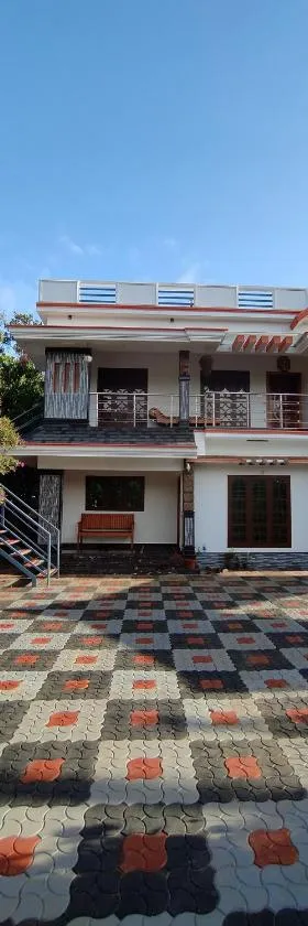 Moon Homestay，位于Santhanpara的酒店