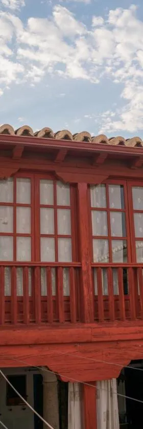 LA ALDABA, antigua casa de labor，位于阿尔玛格鲁的酒店