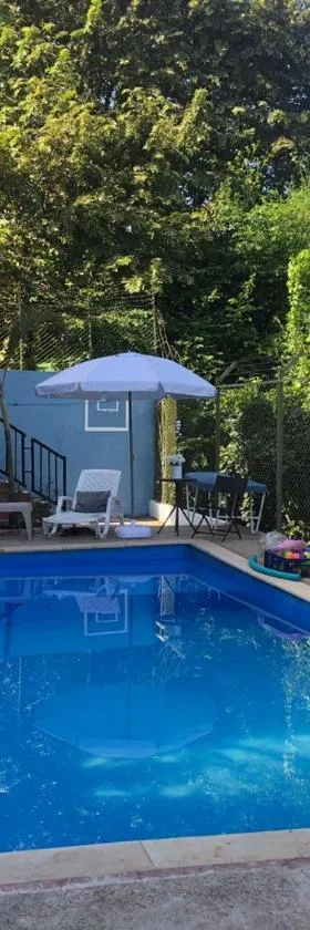 Villa Rubens, Casa familiar con piscina privada，位于阿瓜德迪奥斯的酒店