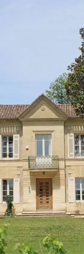 Malis Castera Le Petit Château，位于圣让德布莱的酒店