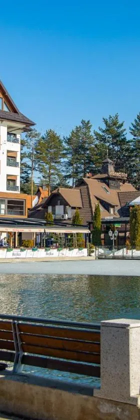 Vila Maša Zlatibor，位于兹拉蒂博尔的酒店