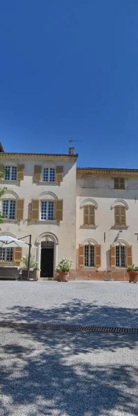 Château de Taradel，位于Taradeau的酒店