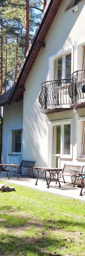 Pokoje gościnne Żaczek，位于德布吉的酒店