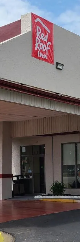 Red Roof Inn Florence, SC，位于佛罗伦萨的酒店