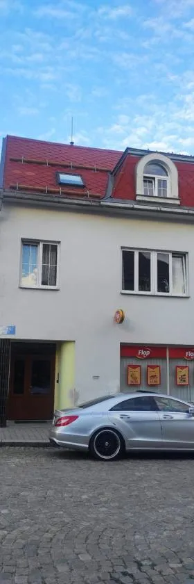 Bytový dům Počátky，位于Počátky的酒店
