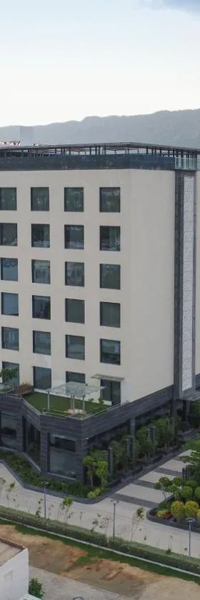 Grand Xenia，位于阿杰梅尔的酒店