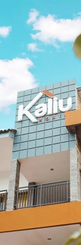 Hotel Kaliu，位于巴芝丹的酒店