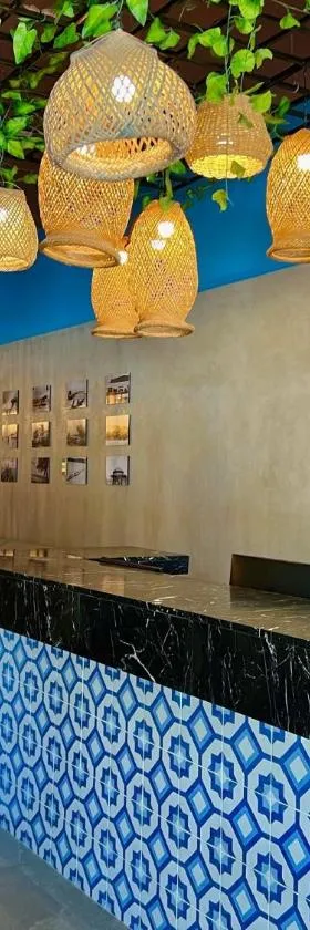 Hotel Puerto Colombia，位于哥伦比亚港的酒店