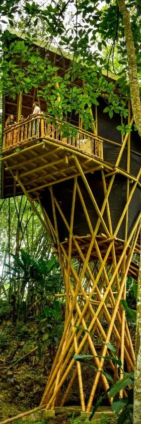Eco Hotel Hacienda El Diamante，位于布加的酒店