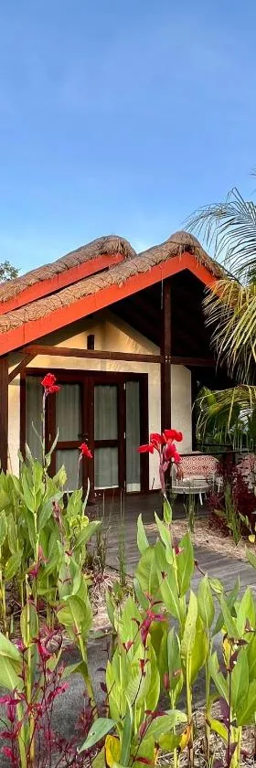 Burudika Bungalows，位于塞隆贝拉纳克的酒店