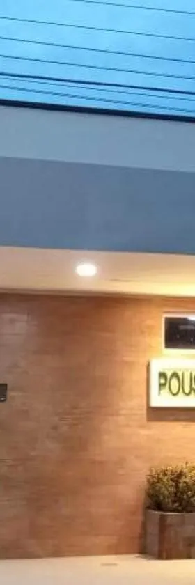 Pousada Santos，位于帕林廷斯的酒店