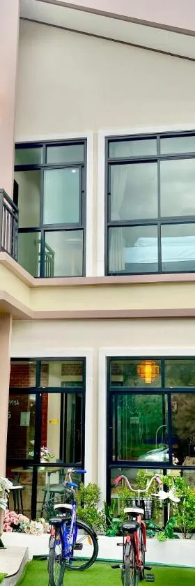 โรงแรมบ้านหมอบิวแก่งคุดคู้，位于清刊的酒店