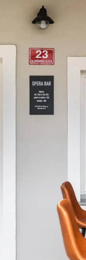 OPERA Hotel，位于马里博尔的酒店
