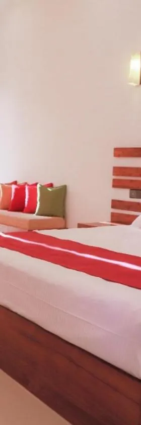 Hotel Anaulundawa，位于波隆纳鲁沃的酒店