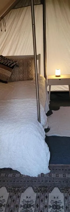 Hideaway Glamping，位于Muurame的酒店