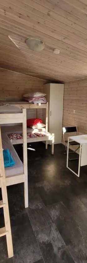Tydingesjöns Camping & Festplats，位于Broby的酒店