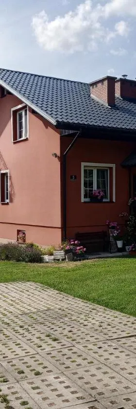 Noclegi Lawenda，位于Grodzisko的酒店